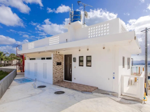 Villa Ocean Bridge Kourijima
