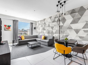 Studio M Arabian Plaza Hotel & Hotel Apartments