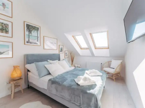 Holiday Apartment in Grzybowo
