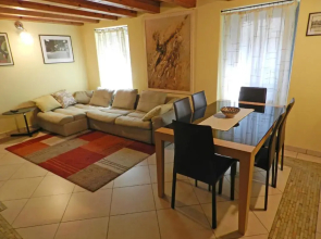 Bellissimo appartamento Aosta centro