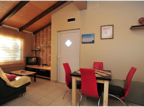 Apartment Tomo - open pool and pool for children: A4 Sukosan, Zadar riviera