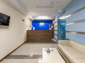 Отель Концерт