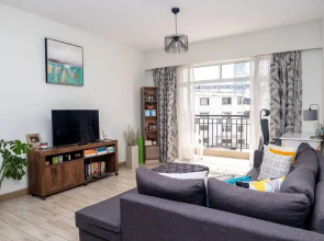 Nyumba Nzuri 2 bedroom apartment central of NBO