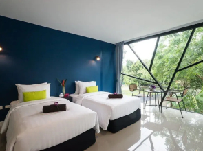 The Forest Home Resort