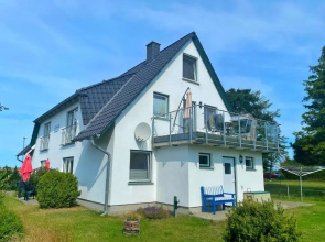 Breege - Ferienwohnungen am Hochzeitsberg 3A