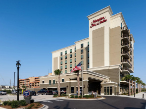 Hampton Inn & Suites Carolina Beach Oceanfront