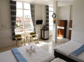 Minh Hung Hotel