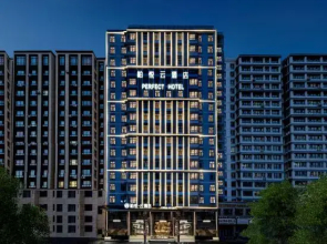 Harbin Shuangcheng Perfect Park Hyatt Sue Gaming Apartment