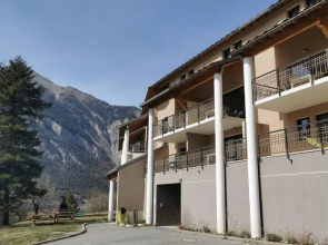 Studio Jausiers, 1 pièce, 4 personnes - FR-1-165B-51