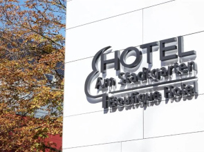 TOP Boutiquehotel am Stadtgarten