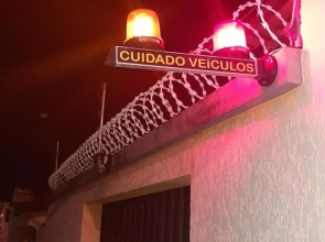 Casa para Temporada Natal