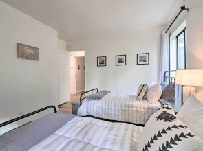 3-level Luxe Home w/ Spa, AC, Game Room & Theater!