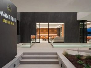 Avant Blue Boutique Hotel
