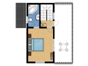 Villa Aspelia Large Private Pool Walk to Beach Sea Views A C Wifi Eco-friendly - 2421