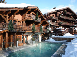 Les Chalets du Mont d’Arbois & Spa