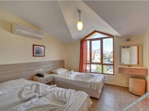 Отель Anita Kemer Noch