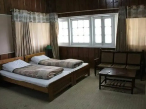Green Retreat Hotel