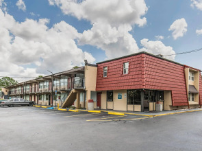 Econo Lodge Tallahassee North - University Area