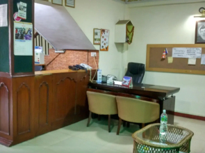 The Buddha Garden Hotel