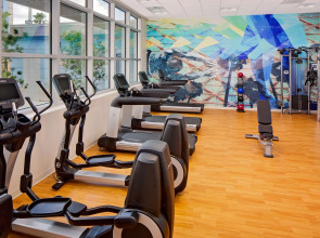 Hyatt House across from Universal Orlando Resort