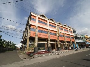 RedDoorz Plus near Jambi Prima Mall