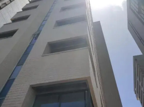 Villa Costeira Flat vista mar praia Beira Mar a Fortaleza