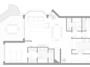 La Alzambra Duplex Penthouse Sea Views