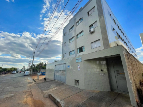 104 - APARTAMENTO 400m do PARQUE DE EXPOSIÇÃO para até 7 HÓSPEDES