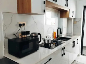 Smart Homes Serviced Studios Kilimani