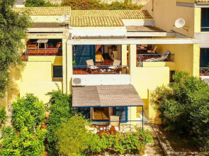 Apartment in Barbati near the sea