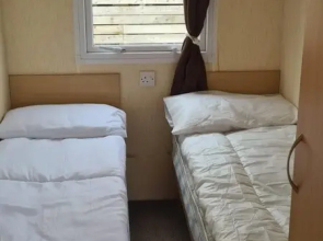 Lovely 3-bed Caravan in Galloway Forrest