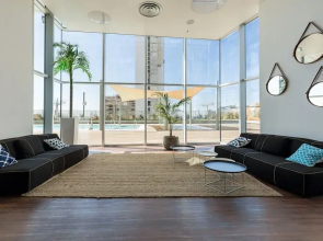 Nat 600 Beach-Luxury Appartment