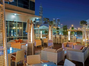 Pullman Dubai Jumeirah Lakes Towers - Hotel & Residence