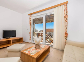 Apartment Mihaela 1 Spiez