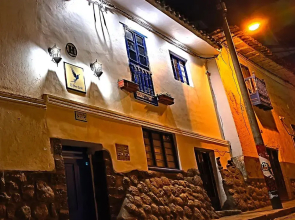El Ave Azul Boutique Hotel Cusco
