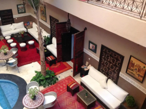 Riad Syba