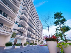 Real View Towers E408 by Casago