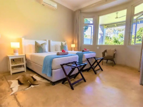 Nguni Cottage at Ngoye Lodge