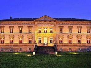 Schlossurlaub Nahe Ostsee und Tressower See