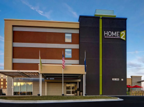 Home2 Suites by Hilton Lexington Hamburg