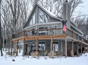 Adventure Awaits 5 Bedroom House