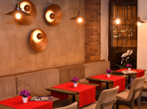 The Pera Hotel