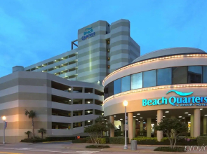 Beach Quarters Resort