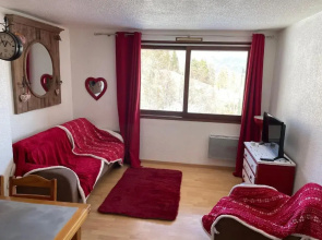 Super Sauze Studio Pied Des Pistes