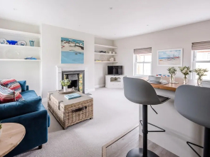 Pebble View, Aldeburgh