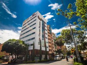 Hotel Golden Palermo