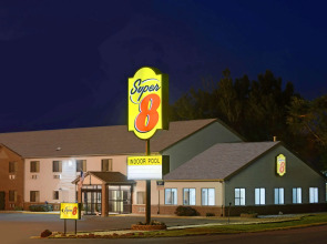 Super 8 by Wyndham Fairfield