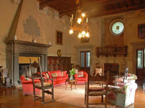 Villa Di Montelopio