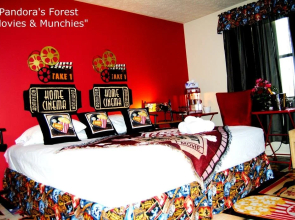 Pandora's Forest - Adults Only
