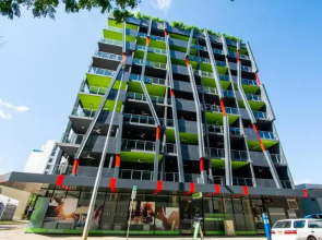 Magnum Serviced Apartments Darwin